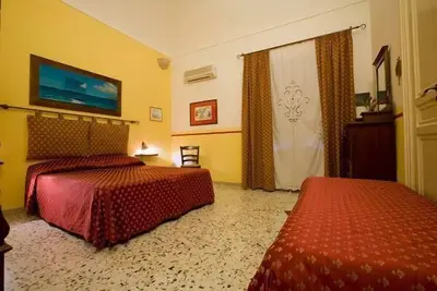 Image de Appartement de vacances Castellammare del Golfo pour 3 - 5 personnes avec 2 chambres à coucher - Log