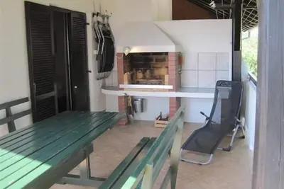 Image de Appartement de vacances Novigrad pour 1 - 5 personnes avec 2 chambres à coucher - Maison mitoyenne