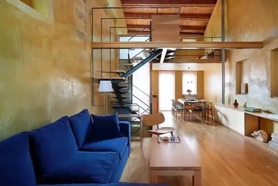 Image de Maison de vacances Stalos pour 1 - 6 personnes avec 3 chambres à coucher - Maison mitoyenne