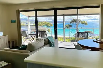 Image de Binalong Bay Cottage 2 bedrooms, 2 bathrooms, amazing views of Binalong Bay