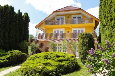Image de Appartement de vacances Zalakaros pour 1 - 4 personnes avec 1 chambre à coucher - Appartement de vac