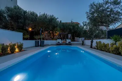 Image de Maison de vacances Stari Grad pour 1 - 4 personnes avec 1 chambre à coucher - Maison de vacances