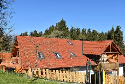 Image de Appartement de vacances Bad Wurzach pour 1 - 4 personnes avec 3 chambres à coucher - Maison de vacan