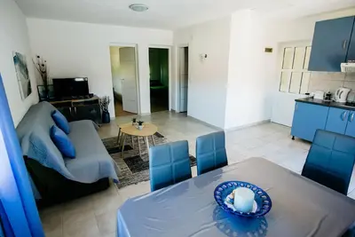 Image de Appartement de vacances Vir pour 1 - 5 personnes avec 2 chambres à coucher - Maison de vacances