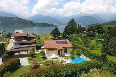 Maison de vacances Colico pour 1 - 10 personnes avec 3 chambres à coucher - Maison de vacances