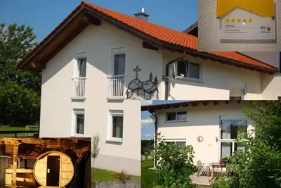 Image de Maison de vacances Kirchberg i. Wald pour 1 - 6 personnes avec 2 chambres à coucher - Maison de vaca