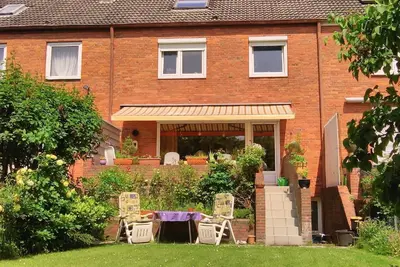 Image de Appartement de vacances Wilhelmshaven pour 1 - 2 personnes avec 1 chambre à coucher - Maison mitoyen