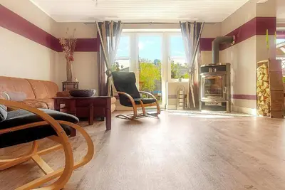 Image de Maison de vacances Dänschendorf pour 1 - 5 personnes avec 3 chambres à coucher - Maison jumelée