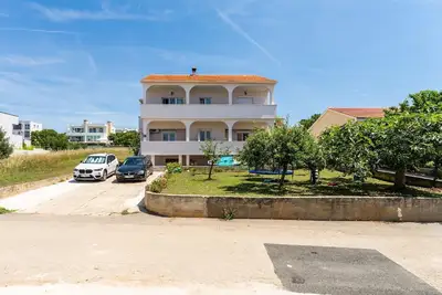 Image de Appartement de vacances Zadar pour 1 - 5 personnes avec 2 chambres à coucher - Logement de vacances