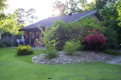 Image de Maison de vacances Höllviken pour 1 - 4 personnes avec 2 chambres à coucher - Maison de vacances