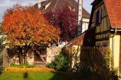 Image de Maison de vacances Horbourg Wihr pour 1 - 4 personnes avec 2 chambres à coucher - Maison de vacances