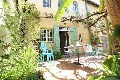 Image de Maison de vacances Lalinde pour 1 - 4 personnes avec 2 chambres Ă coucher - Maison de vacances