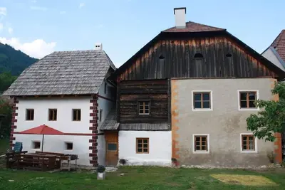 Image de Appartement de vacances Schöder pour 1 - 10 personnes avec 3 chambres à coucher - Appartement de vac