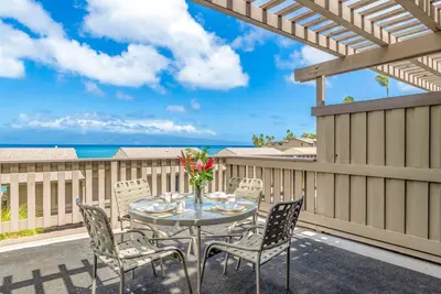 Image de Kahana Sunset E1 - Last Minute Special - Air Conditioned Corner Unit - Lovely ocean views