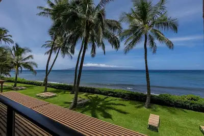Image de Mahana Resort 214 - Whales and Sunsets! Direct Oceanfront - Discounted rates