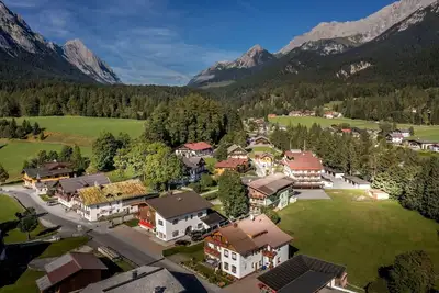 Image de Appartement de vacances Leutasch pour 1 - 3 personnes avec 1 chambre à coucher - Maison de vacances