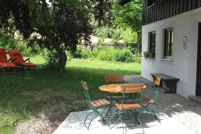 Image de Maison de vacances Schöllnach pour 1 - 4 personnes avec 2 chambres à coucher - Maison jumelée
