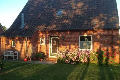 Image de Maison de vacances Friedrichskoog pour 1 - 4 personnes avec 2 chambres Ă coucher - Maison de vacance