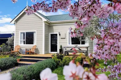 Image de Olive Tree Cottage, Martinborough