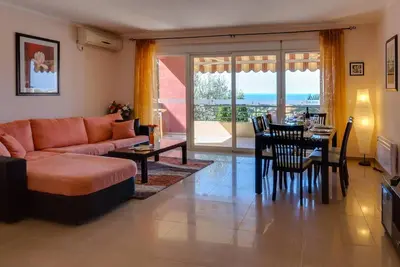 Image de Appartement de vacances pour 4 personnes env. 97 qmà Utjeha, Côte du Monténégro