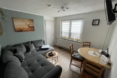 Appartement de vacances Elbingerode pour 1 - 3 personnes avec 2 chambres à coucher - Maison de vacan
