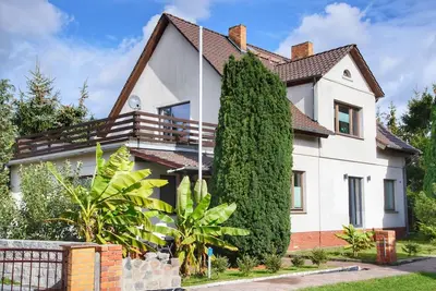 Image de Appartement de vacances Mönkebude pour 1 - 5 personnes avec 2 chambres à coucher - Logement de vacan