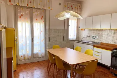 Image de Appartement de vacances Castiglione della Pescaia pour 1 - 4 personnes avec 2 chambres Ă coucher - L