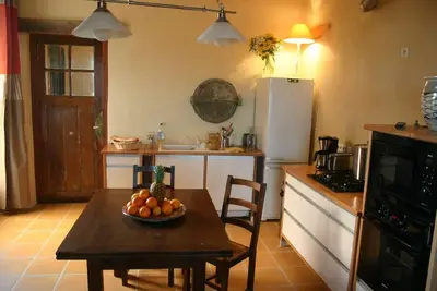 Image de Maison de vacances Penmarch pour 1 - 2 personnes avec 1 chambre à coucher - Maison de vacances