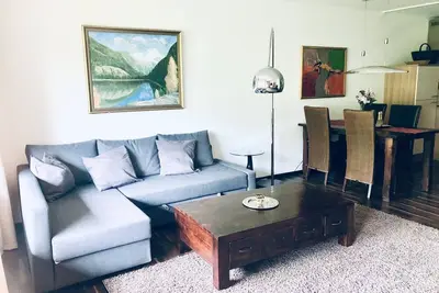 Image de Central 2-room \"mountain apartment\"