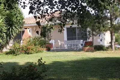 Image de Maison de vacances Vescovato pour 1 - 8 personnes avec 4 chambres Ă coucher - Maison mitoyenne