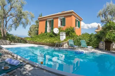 Image de Maison de vacances Lygia pour 2 - 5 personnes avec 2 chambres Ă coucher - Maison de vacances