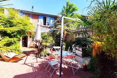 Image de Appartement de vacances Villers sur Mer pour 1 - 2 personnes avec 1 chambre à coucher - Appartement