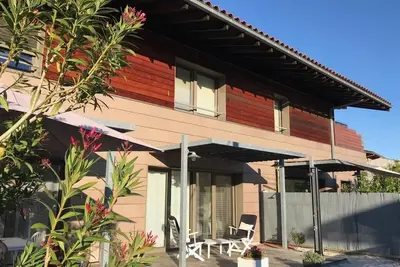 Image de Petit piquey, appartement, 50m de la plage