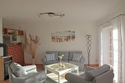 Image de Appartement de vacances Middelhagen pour 1 - 6 personnes avec 2 chambres à coucher - Appartement de