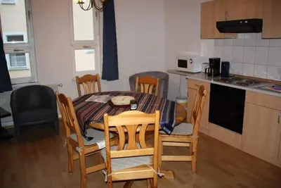 Image de Appartement de vacances Ahlbeck pour 2 - 4 personnes avec 2 chambres à coucher - Appartement de vaca