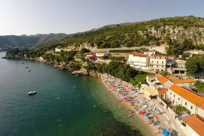 Image de Maison de vacances Zaton pour 1 - 6 personnes avec 3 chambres Ă coucher - Maison mitoyenne