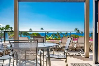 Image de Luxury Ground-Floor Retreat - Ocean Views & Elegant Upgrades at Wailea Elua #107