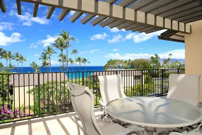 Image de Cozy Treasure Nestled on a Lush Oceanfront Property - Wailea Elua 1508
