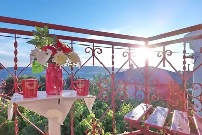 Image de Maison de vacances Senj pour 1 - 8 personnes avec 3 chambres à coucher - Maison de vacances