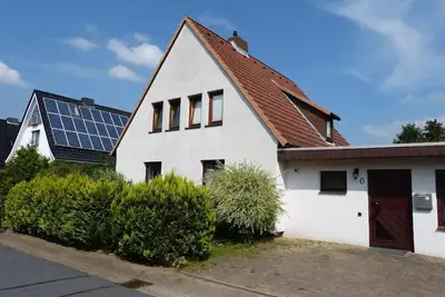 Image de Maison de vacances Adendorf pour 3 - 9 personnes avec 5 chambres à coucher - Maison de vacances