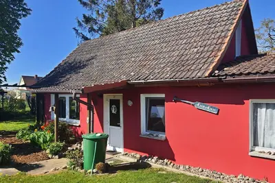 Image de Maison de vacances Zudar pour 1 - 4 personnes avec 2 chambres à coucher - Maison de vacances