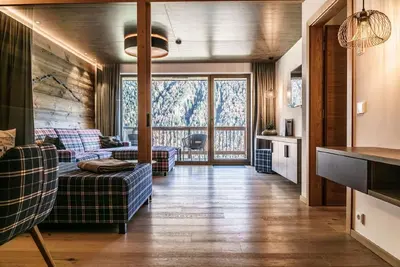 Image de Appartement de vacances Sölden pour 1 - 4 personnes avec 1 chambre à coucher - Appartement de vacanc