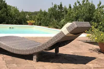 Image de Maison de vacances Martina Franca pour 1 - 4 personnes avec 2 chambres Ă coucher - Maison de vacance