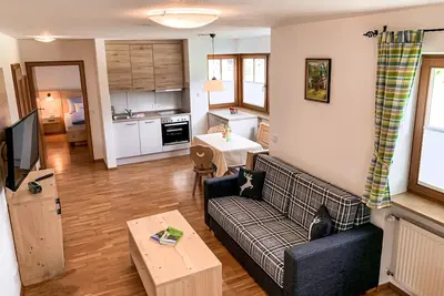Image de Prinzregent garden apartment with large terrace