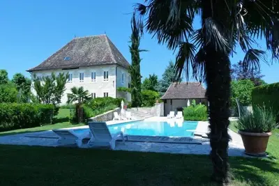 Image de Maison de vacances Les Avenières pour 1 - 10 personnes avec 4 chambres à coucher - Maison de vacance