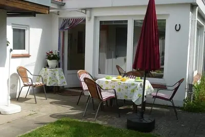 Image de Appartement de vacances Hohwacht pour 1 - 4 personnes avec 2 chambres à coucher - Appartement de vac