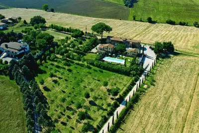 Image de Appartement de vacances Castel Rigone pour 1 - 4 personnes avec 1 chambre Ă coucher - Ferme