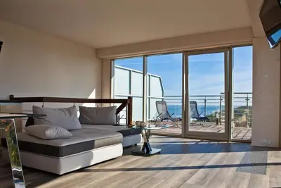 Image de Appartement de vacances Dziwnowek pour 1 - 5 personnes avec 2 chambres à coucher - Logement de vacan