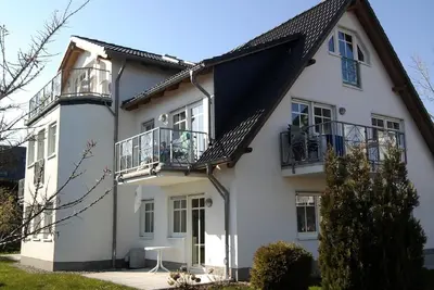 Image de Appartement de vacances Sellin pour 1 - 4 personnes avec 2 chambres à coucher - Logement de vacances