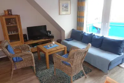 Image de Appartement de vacances Dorumer Neufeld pour 1 - 4 personnes avec 2 chambres Ă coucher - Logement de